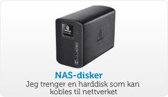 NAS drives